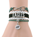 Eagles Team Bracelet - Peachy Keen Boutique