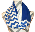 Royals Scarf - Peachy Keen Boutique