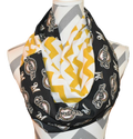 Milwaukee Brewers Scarf - Peachy Keen Boutique