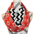 Reds Scarf - Peachy Keen Boutique