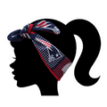 Patriots Headband - Peachy Keen Boutique