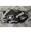 Raiders Face Mask - Peachy Keen Boutique