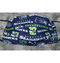 Seahawks Face Mask - Peachy Keen Boutique