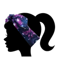 Galaxy Headband