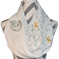 Stag Scarf