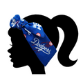 Dodgers Headband