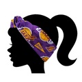 Lakers Headband
