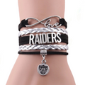 Raiders Bracelet
