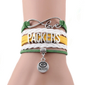 Packers Team Bracelet