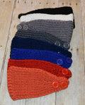 Bears Knit Headband - Peachy Keen Boutique