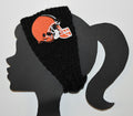 Browns Knit Headband - Peachy Keen Boutique