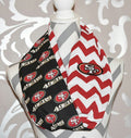 49ers Scarf - Peachy Keen Boutique