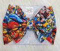 Disney Characters Bow