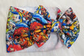 Disney Characters Bow