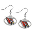 Arizona Cardinals Earrings - Peachy Keen Boutique