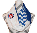 Cubs Scarf - Peachy Keen Boutique