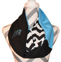 Panthers Scarf - Peachy Keen Boutique