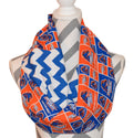 Boise State Scarf - Peachy Keen Boutique