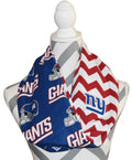 NY Giants Scarf - Peachy Keen Boutique