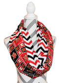 Maryland Terrapins Scarf - Peachy Keen Boutique