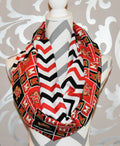 Maryland Terrapins Scarf - Peachy Keen Boutique