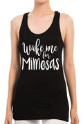 Wake Me For Mimosas - Peachy Keen Boutique