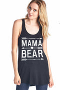 Mama Bear Tank Top - Peachy Keen Boutique