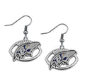 Ravens Earrings - Peachy Keen Boutique