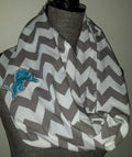 Lions Scarf - Peachy Keen Boutique
