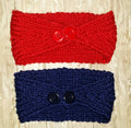 49ers Knit Headband - Peachy Keen Boutique