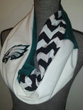 Eagles Infinity Scarf - Peachy Keen Boutique