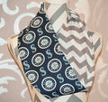 Seattle Mariners Scarf - Peachy Keen Boutique