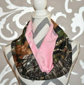 Pink Realtree Scarf - Peachy Keen Boutique