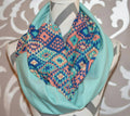 Tribal Print Infinity Scarf - Peachy Keen Boutique