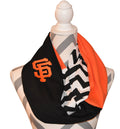 SF Giants Scarf - Peachy Keen Boutique