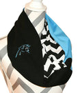 Panthers Scarf - Peachy Keen Boutique